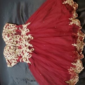 Ball Gown/Dress